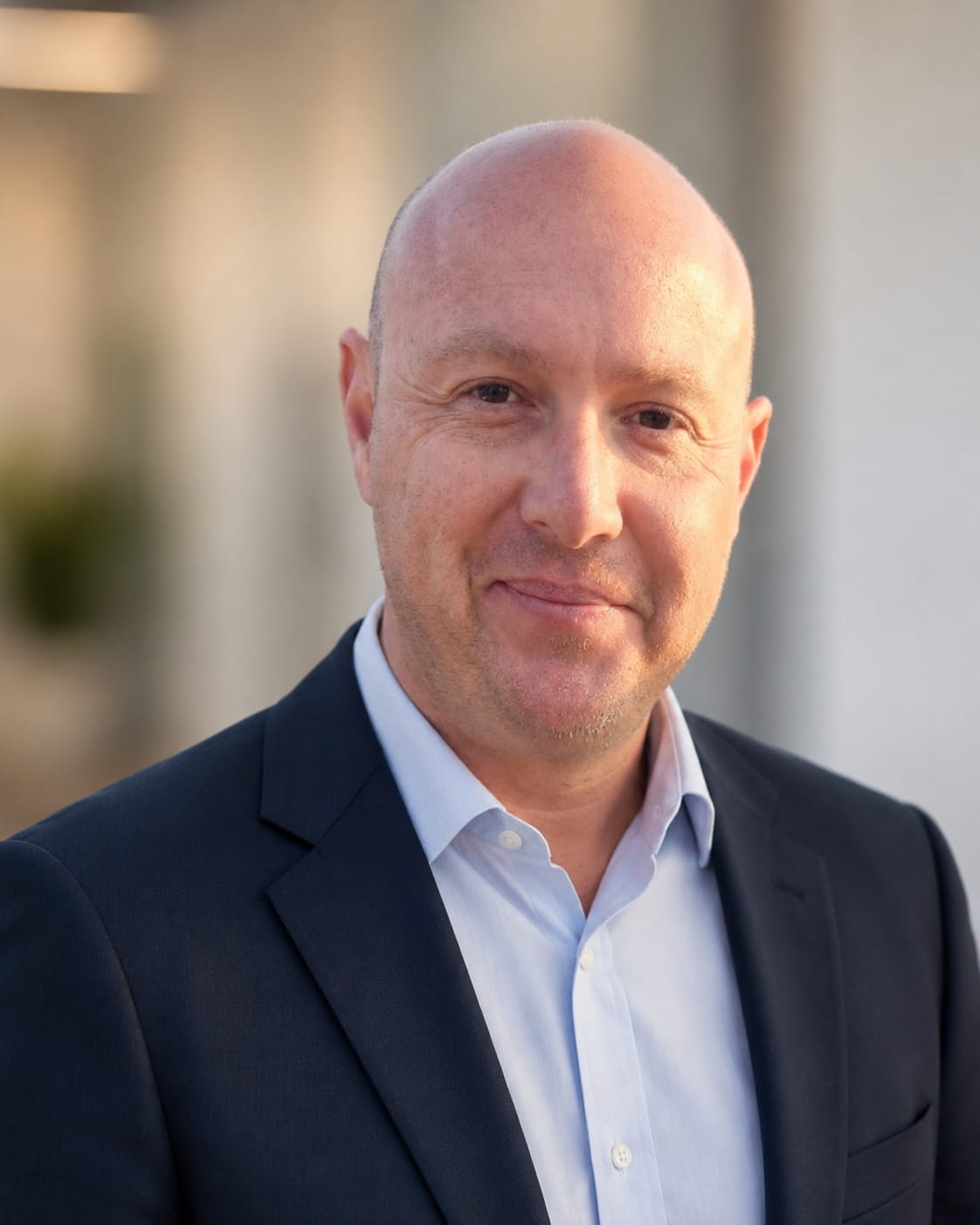 Eugene Geldenhuys, Director and Principal Technical Consultant at G2E